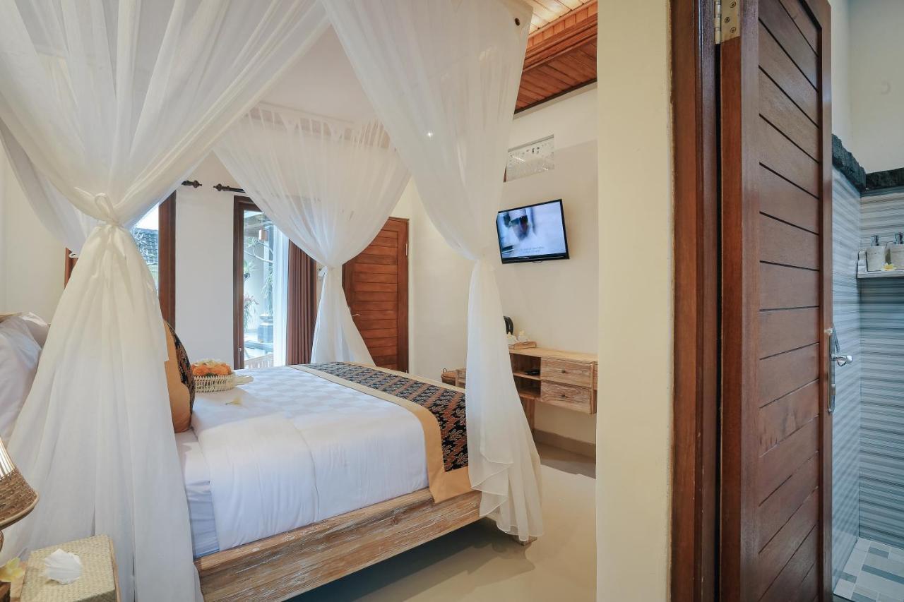 Sitala Suite Ubud Dış mekan fotoğraf