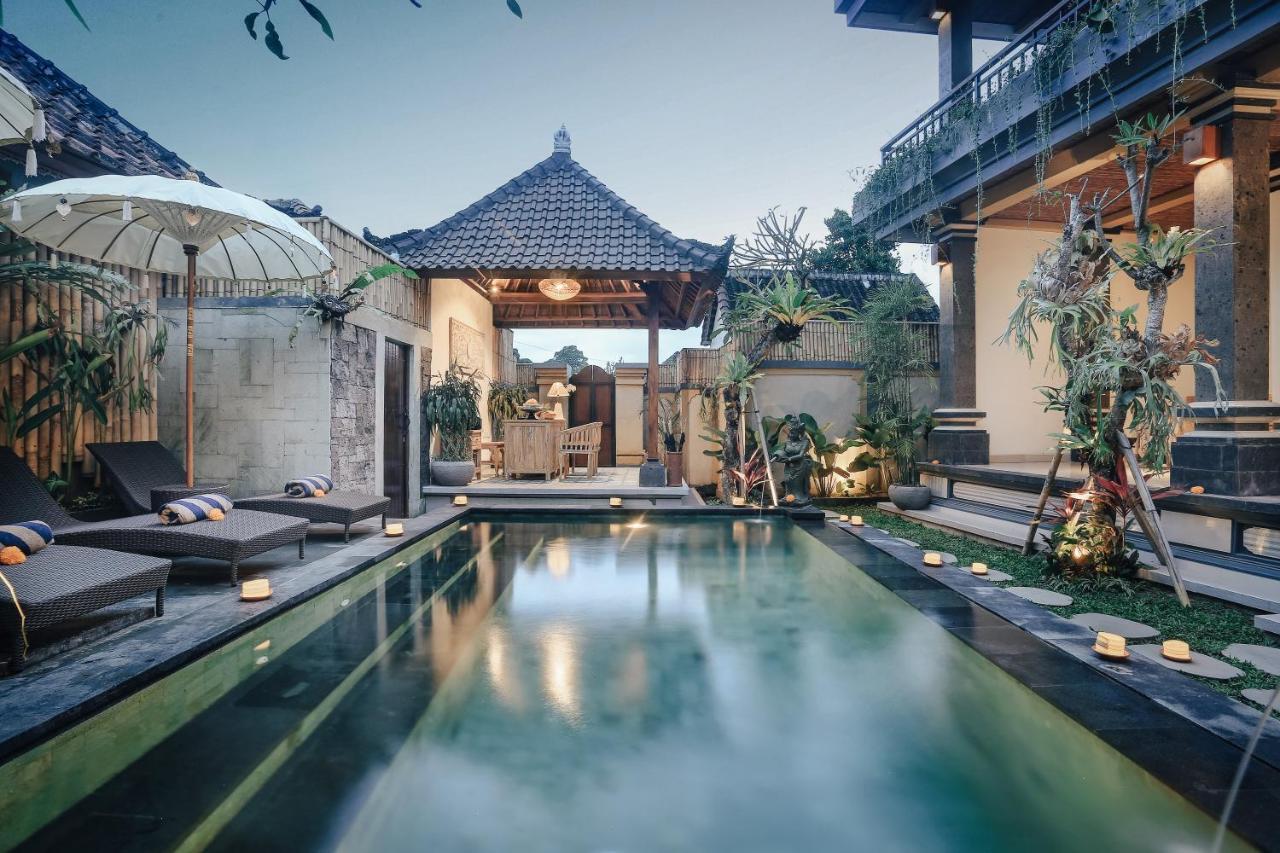 Sitala Suite Ubud Dış mekan fotoğraf