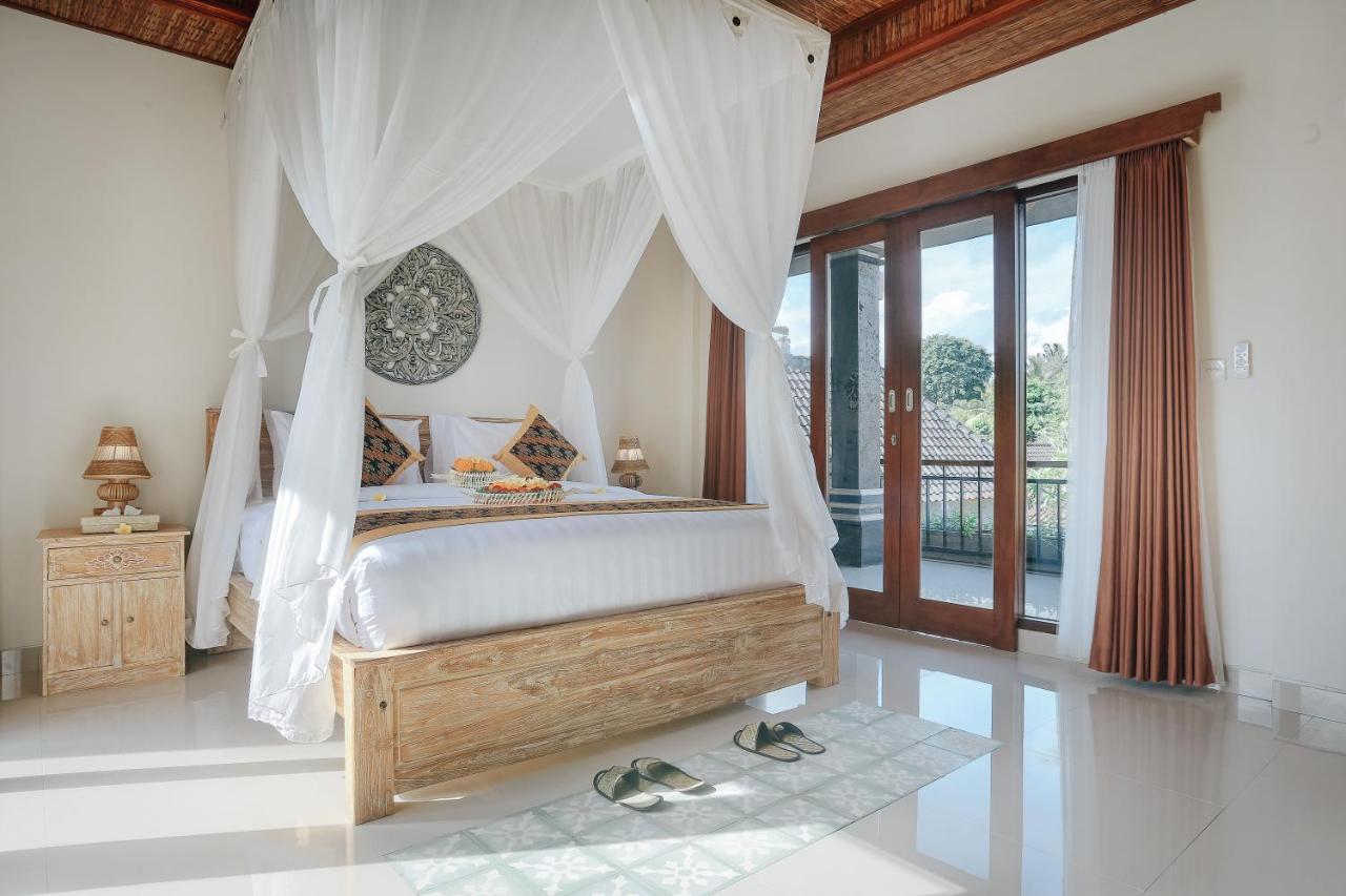 Sitala Suite Ubud Dış mekan fotoğraf