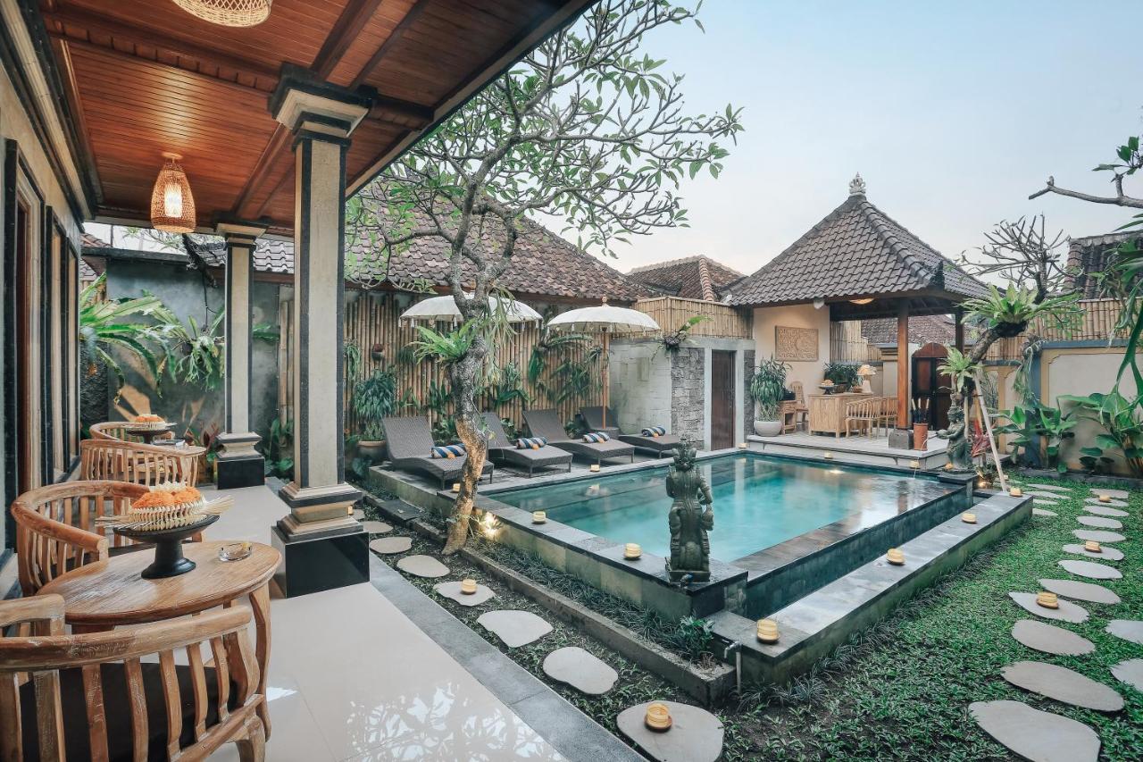 Sitala Suite Ubud Dış mekan fotoğraf