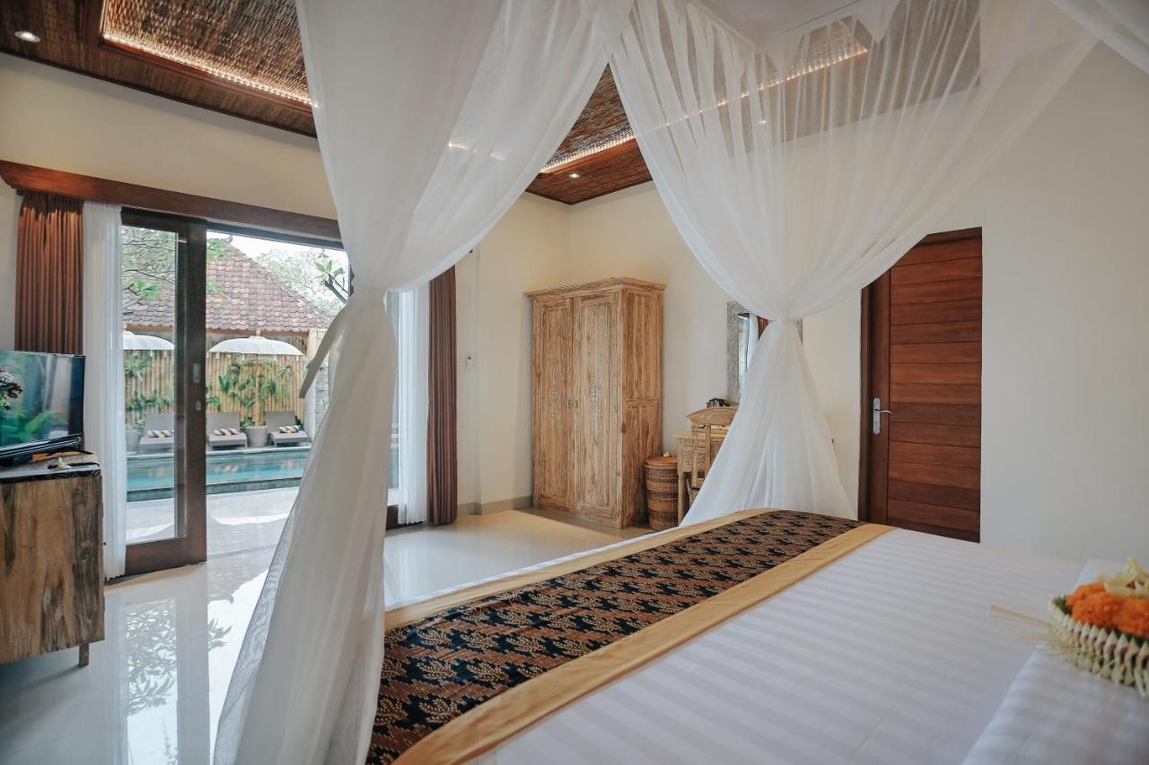 Sitala Suite Ubud Dış mekan fotoğraf