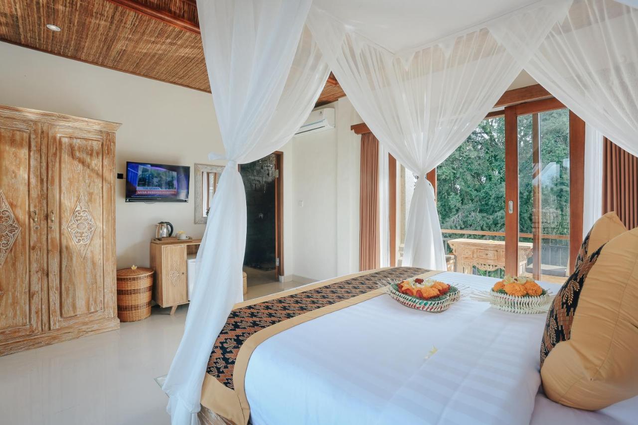 Sitala Suite Ubud Dış mekan fotoğraf