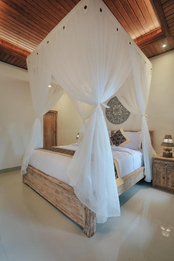 Sitala Suite Ubud Dış mekan fotoğraf