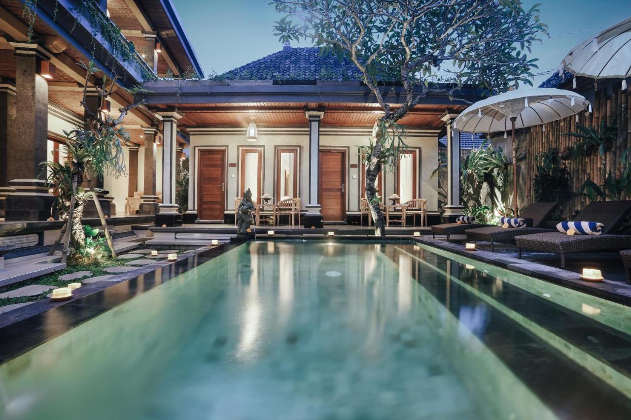 Sitala Suite Ubud Dış mekan fotoğraf