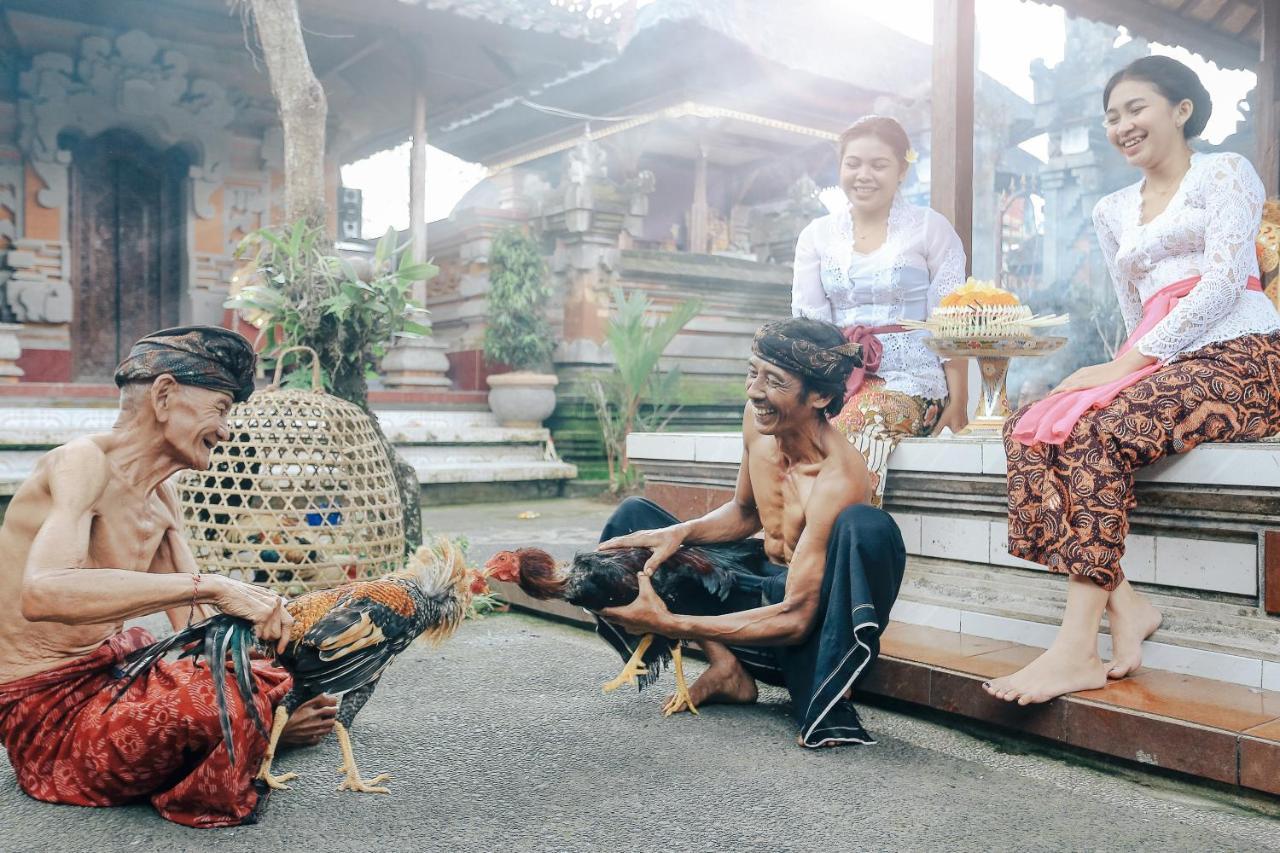 Sitala Suite Ubud Dış mekan fotoğraf