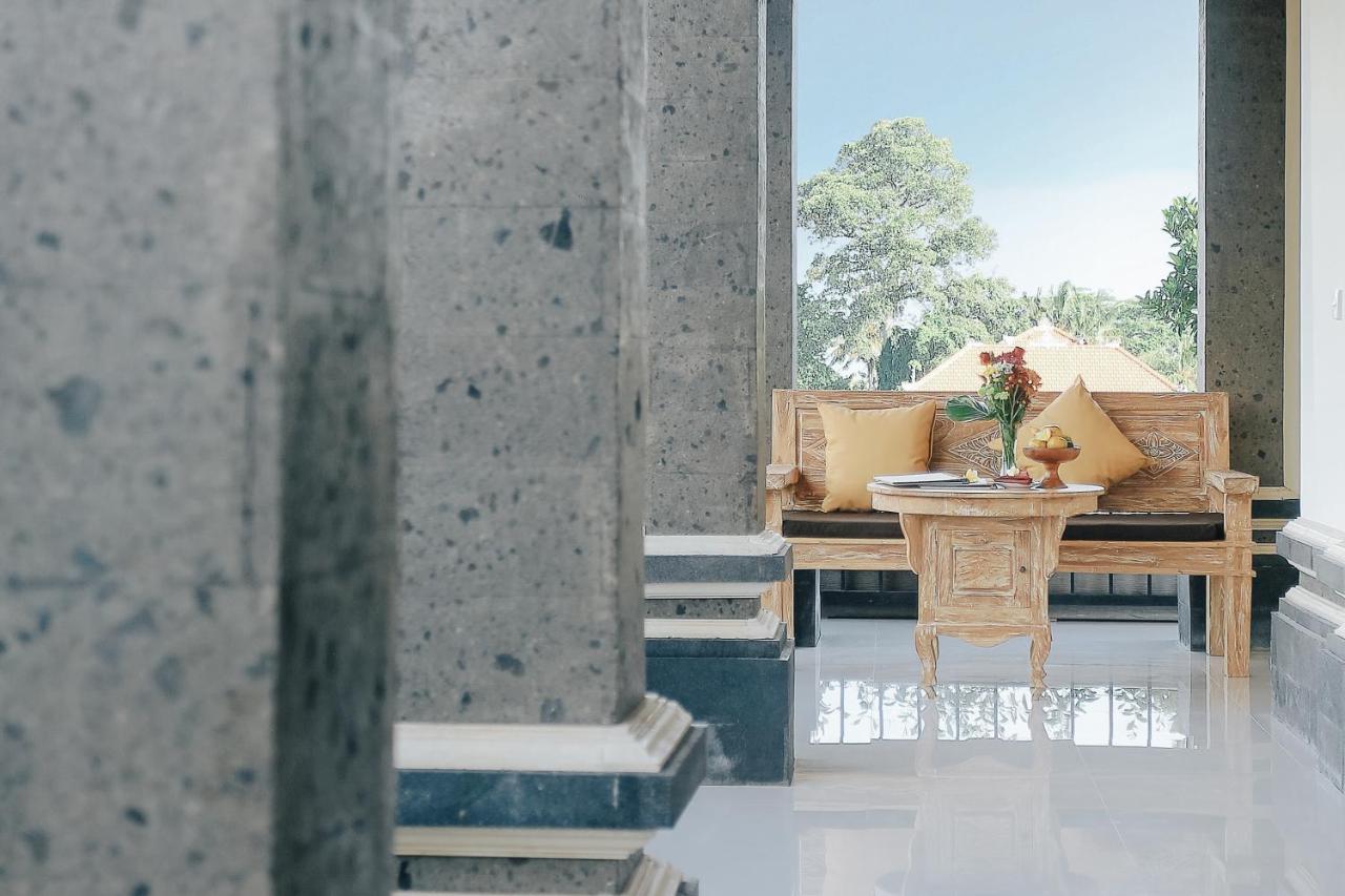 Sitala Suite Ubud Dış mekan fotoğraf