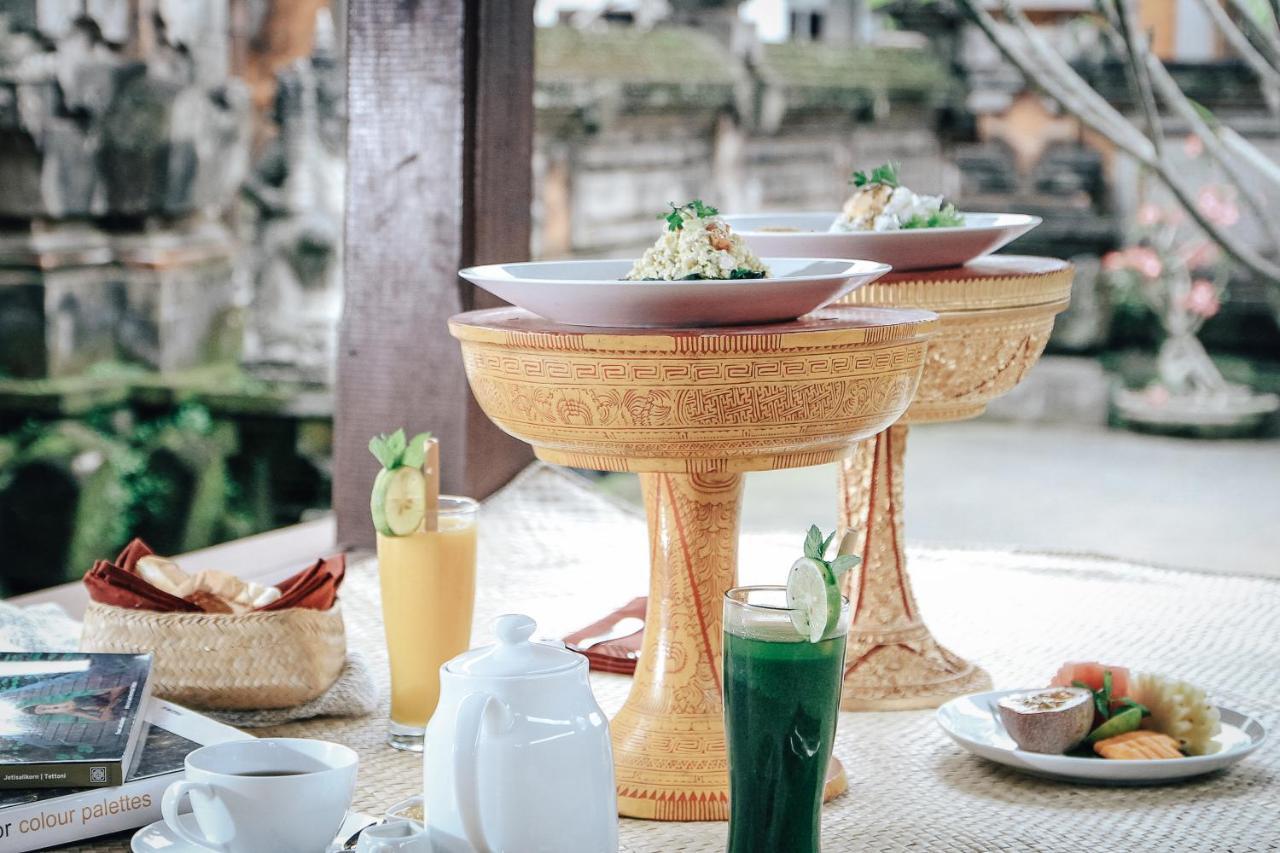 Sitala Suite Ubud Dış mekan fotoğraf