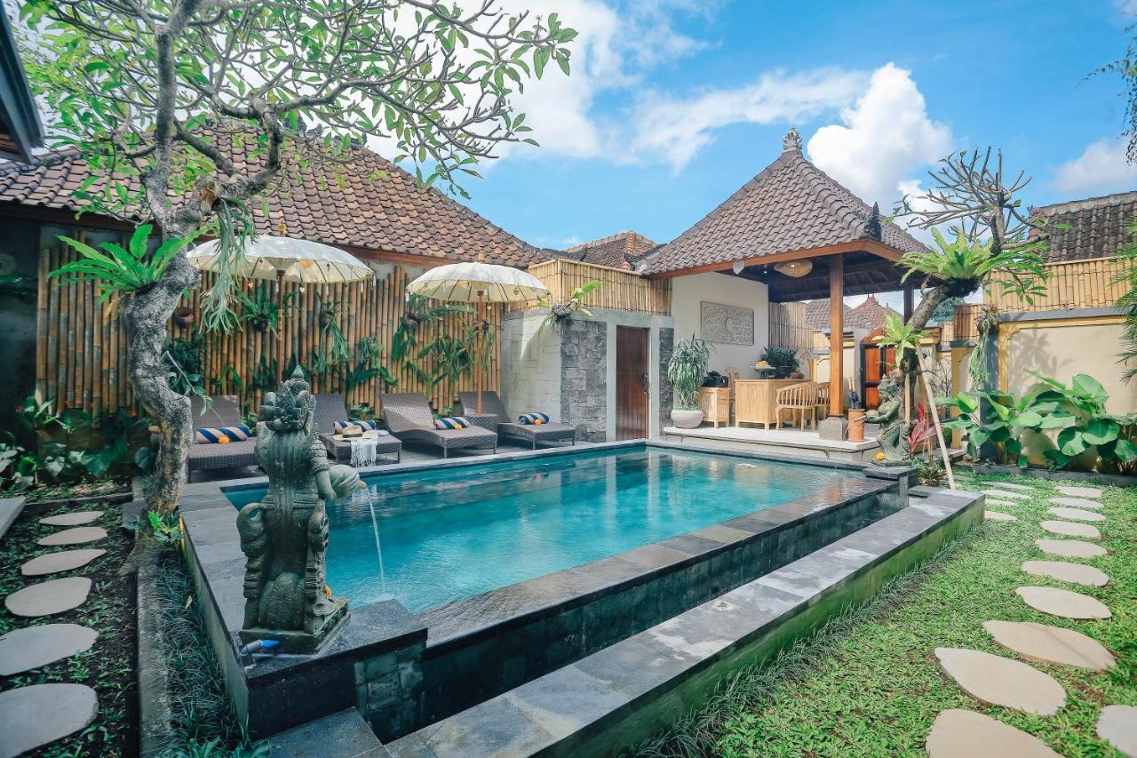 Sitala Suite Ubud Dış mekan fotoğraf