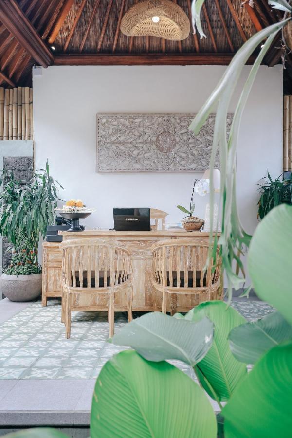 Sitala Suite Ubud Dış mekan fotoğraf