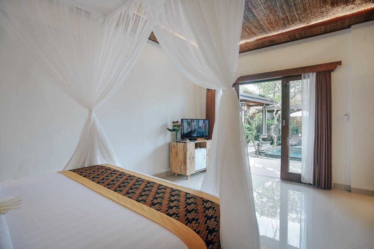 Sitala Suite Ubud Dış mekan fotoğraf