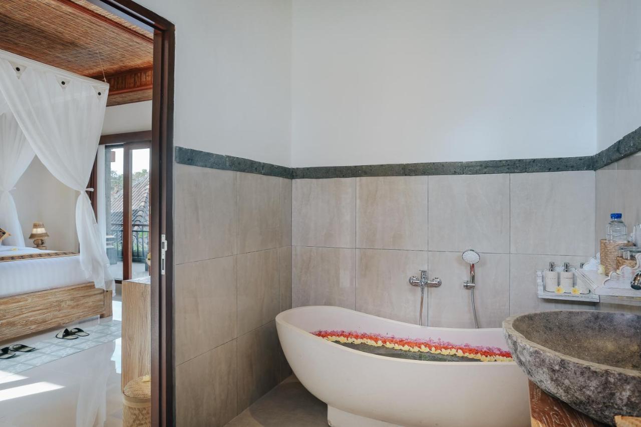 Sitala Suite Ubud Dış mekan fotoğraf
