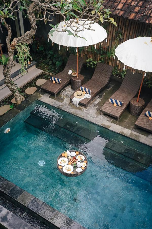 Sitala Suite Ubud Dış mekan fotoğraf
