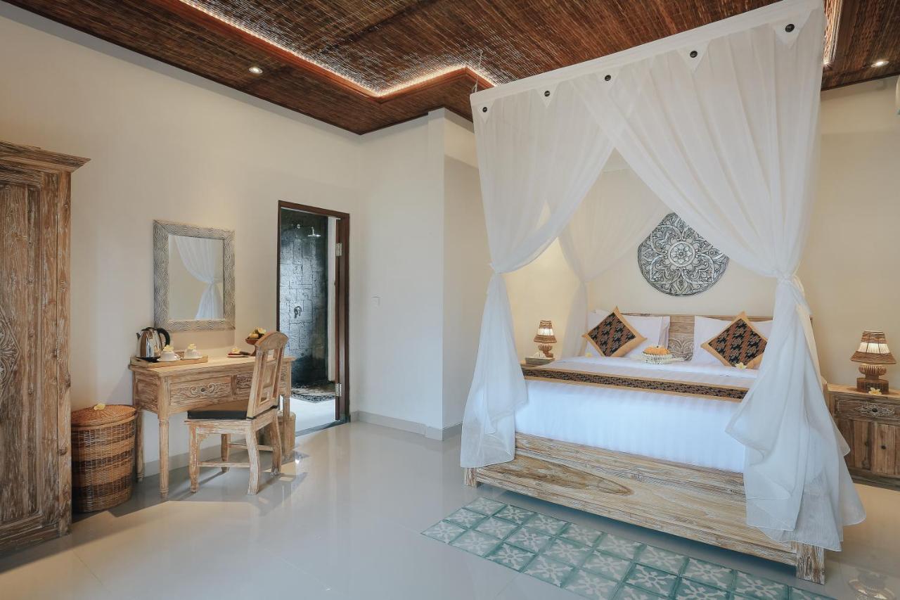 Sitala Suite Ubud Dış mekan fotoğraf